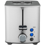 Тостер Zelmer ZTS7985 inox