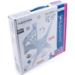 Кронштейн для телевизора Kromax Atlantis-40 белый