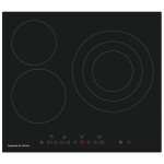 Встраиваемая электрическая варочная панель Zigmund & Shtain CN 39.6 B