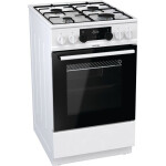 Комбинированная плита Gorenje K 535 W