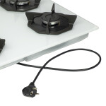 Встраиваемая газовая варочная панель Maunfeld EGHG.64.2CW/G