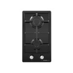 Встраиваемая газовая варочная панель HOMSair HGE323GCBK