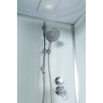 Душевая кабина Deto D120S L с крышей