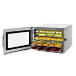 Сушилка для фруктов и овощей Kitfort KT-1917