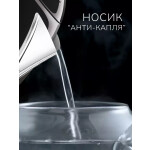 Чайник электрический Smeg KLF04BLEU