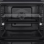 Встраиваемый электрический духовой шкаф Maunfeld AEOH.749W