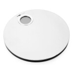 Весы напольные Clatronic PW 3370 нержавейка