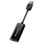Внешняя звуковая карта Creative USB Sound BlasterX G1
