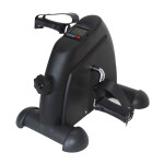 Велотренажер DFC B806 черный