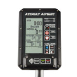 Велотренажер Assault Fitness AirBike Elite черный