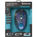Мышь Defender Shock GM-110L (52110)