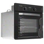 Встраиваемый электрический духовой шкаф Gefest ДА 622-02 Д1