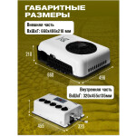 Автокондиционер Meyvel AC-12BTS2000