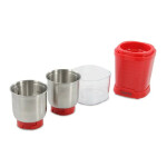 Кофемолка Marta MT-CG2182B красный рубин