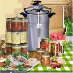 Автоклав УЗБИ Домашний погребок 20л