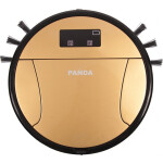 Робот-пылесос Panda I7 gold