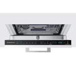 Встраиваемая посудомоечная машина Samsung DW50R4040BB
