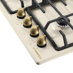 Встраиваемая газовая варочная панель Maunfeld EGHE.64.63CBG.R/G