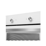 Встраиваемый электрический духовой шкаф HOMSair OES660WH01