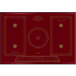 Встраиваемая индукционная варочная панель Kaiser KCT 7797 FI RotEm