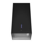 Каминная вытяжка Maunfeld Bath Plus 402 чёрный