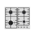 Встраиваемая газовая варочная панель Maunfeld EGHE.64.3STS-EW/G