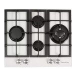 Встраиваемая газовая варочная панель Zigmund & Shtain M 25.6 W