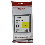 Картридж Canon PFI-102Y yellow (0898B001)