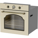Встраиваемый электрический духовой шкаф Darina 1U8 BDE112 707 Bg