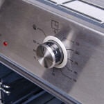 Встраиваемый электрический духовой шкаф Esperanza OE6701 X