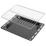 Встраиваемый электрический духовой шкаф HOMSair OES660S01