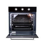 Встраиваемый электрический духовой шкаф Zigmund & Shtain E 148 B