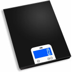 Весы кухонные ADE Alessa KE1820-2 black