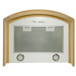 Каминная вытяжка Elikor FL6634W1