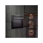 Встраиваемый электрический духовой шкаф Weissgauff EOM 751 PDBSX