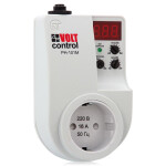 Реле напряжения Новатек-Электро Volt Control РН-101М