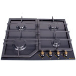 Встраиваемая газовая варочная панель Esperanza HG4S2 BR