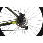 Велосипед Stinger 29 GRAPHITE PRO черный (29AHD.GRAPHPRO.18BK1)