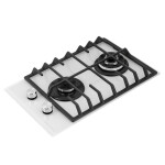 Встраиваемая газовая варочная панель Maunfeld EGHG.32.63CW/G