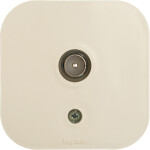 Розетка Legrand Quteo 782245