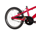 Велосипед Novatrack 207LYNX1V.RD22 терракотовый