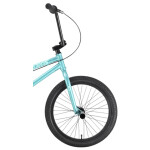 Велосипед Stark '22 Madness BMX 5 бирюзовый/зеленый (HQ-0005116)