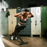 Гиперэкстензия DFC Homegym SJ1006