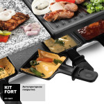 Раклетница Kitfort КТ-1647