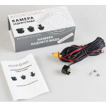 Камера заднего вида SilverStone F1 Interpower IP-840