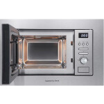 Встраиваемая микроволновая печь Zigmund & Shtain BMO 16.202 S