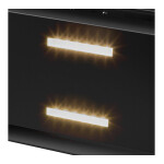 Каминная вытяжка Maunfeld Bath Plus 402 чёрный