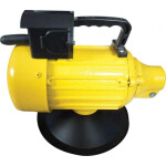 Вибратор электрический стационарный Калибр Мастер ВЭС-1500М