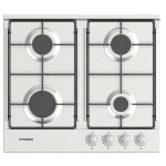 Встраиваемая газовая варочная панель Hyundai HHG 6432 IX