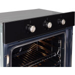 Встраиваемый электрический духовой шкаф Zigmund & Shtain E 147 B
